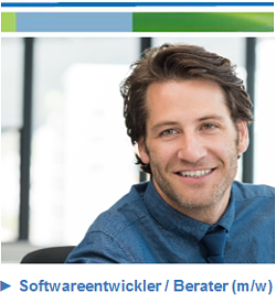 deron Job: Softwareentwickler / Berater