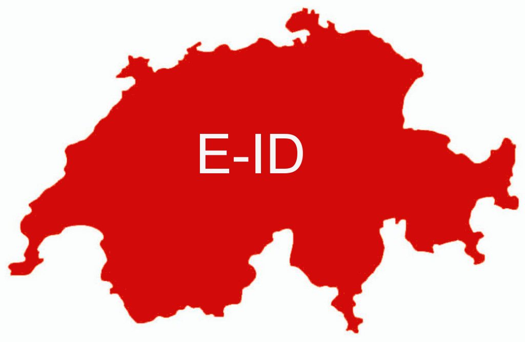 E-ID digitale Identitaet